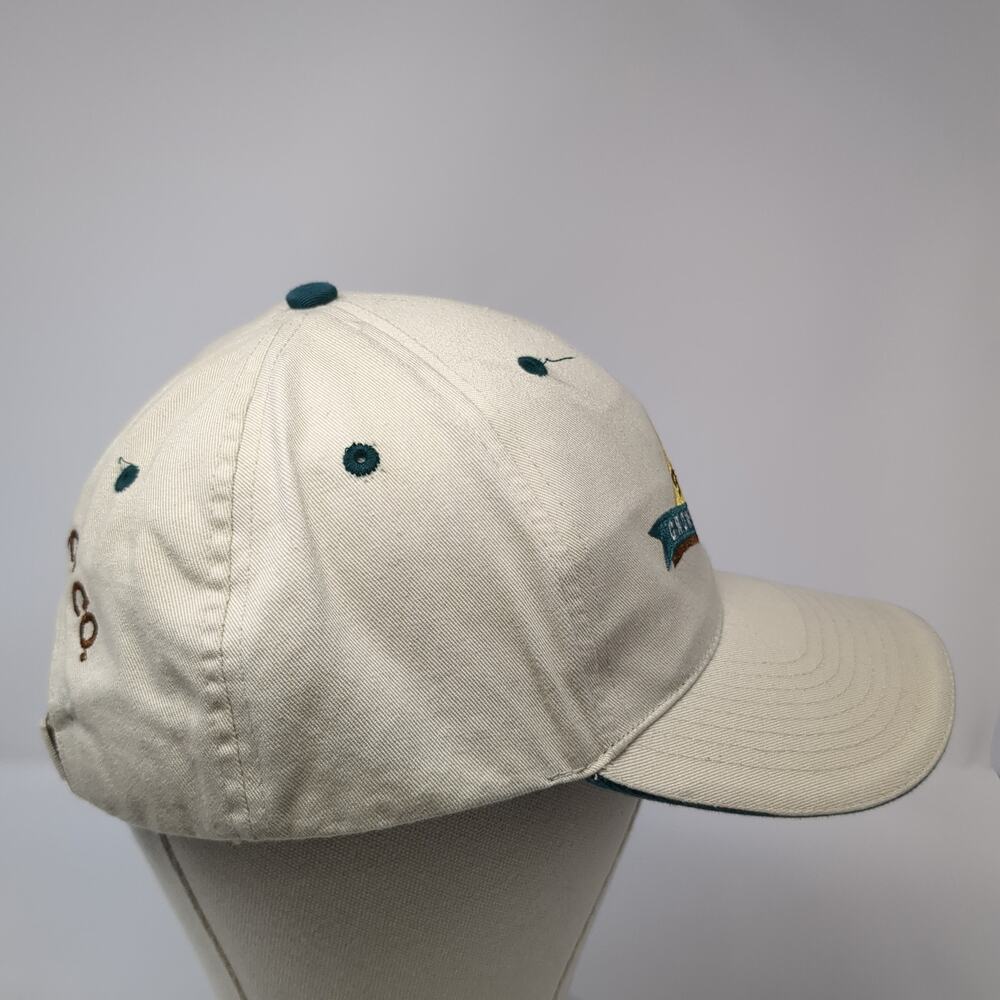 Simplot Grower Solutions Slideback Baseball Cap B… - image 5